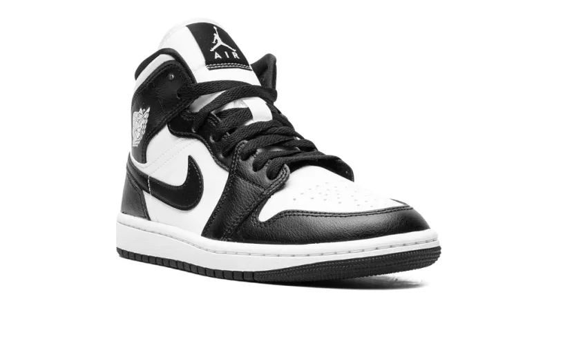 Air Jordan 1 AIR JORDAN 1 MID WMNS 'Panda'